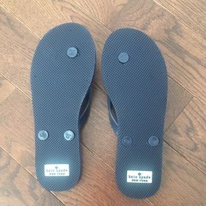 kate spade Shoes - Kate Spade Flip Flops size 6 kate spade Shoes - Kate Spade Flip Flops size 6